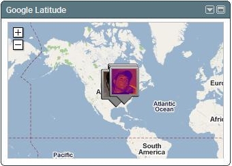 Google Latitude